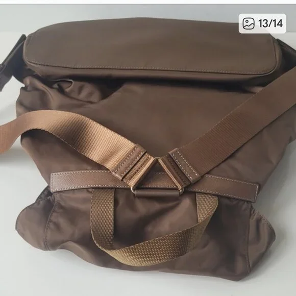 PRADA Copper Backpack - Picture 13 of 16